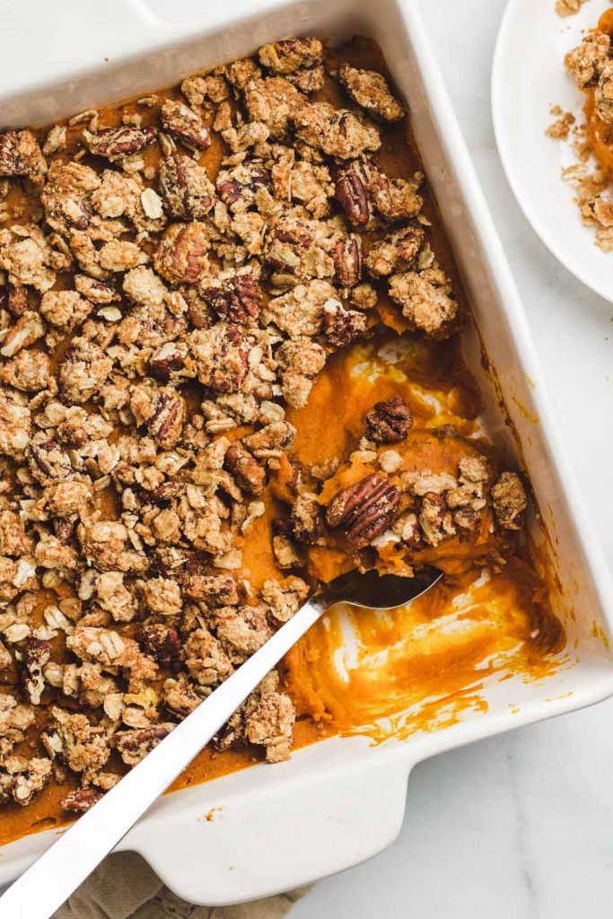 LAST MINUTE THANKSGIVING RECIPE