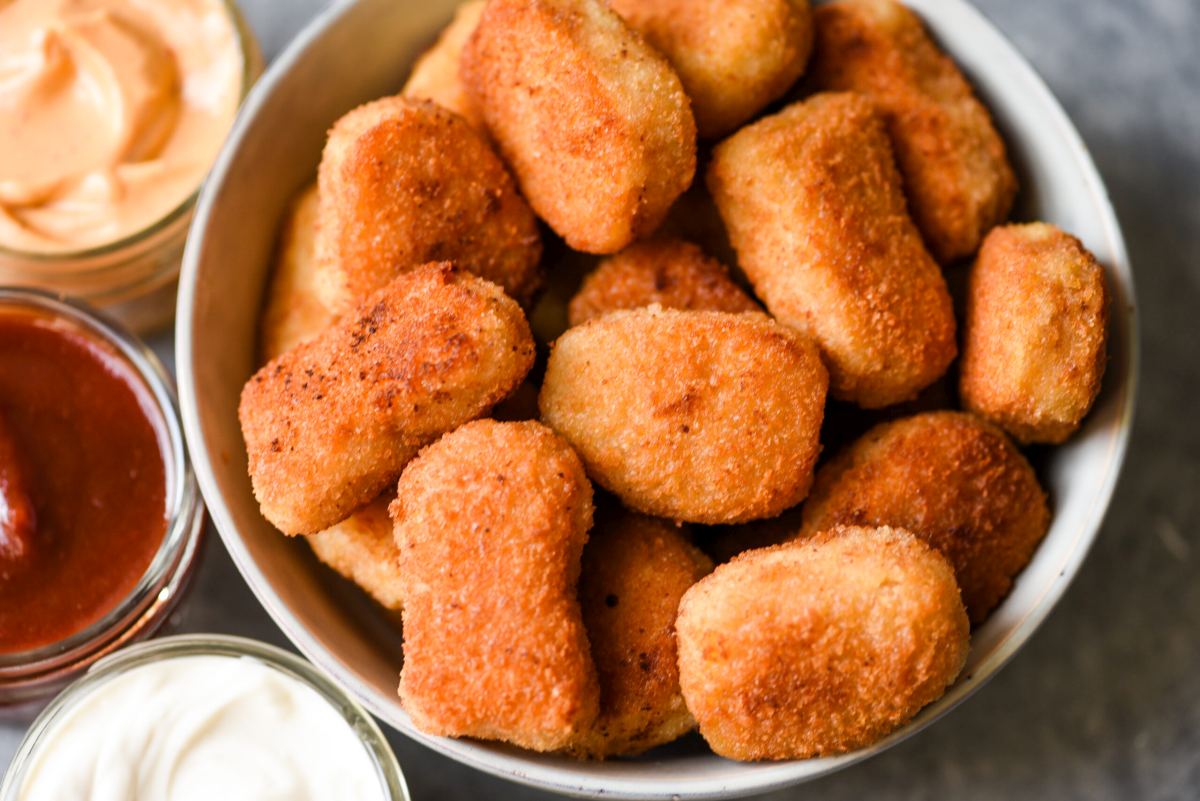 Alpha Vegan Nuggets