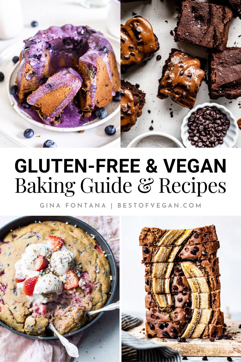 gluten-free vegan baking