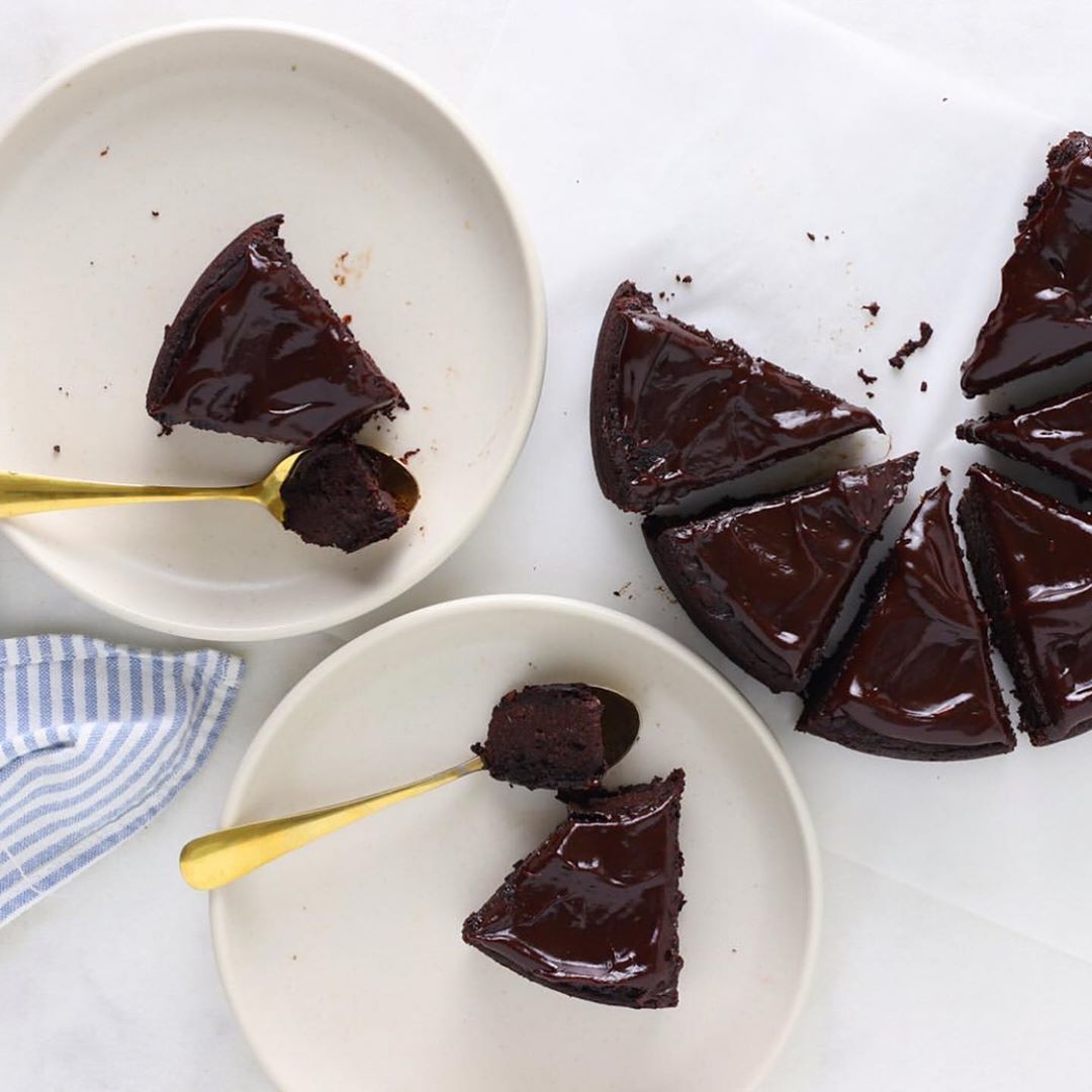 Chocolate Hazelnut Cake