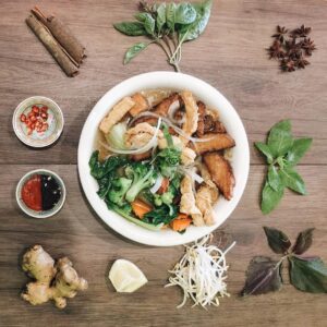 Culture Tuesday: an Exploration of Vietnamese Cuisine