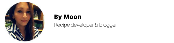 moon food passionical author photo