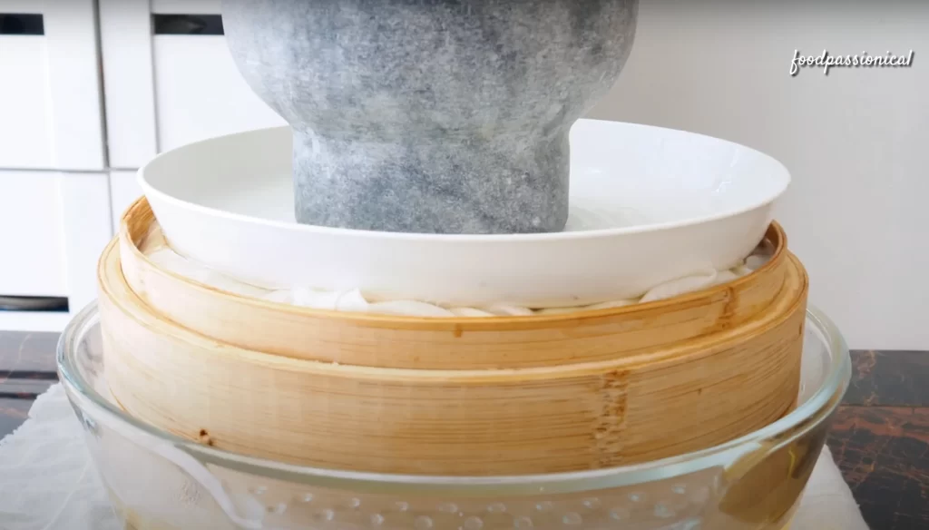 tofu mold bamboo strainer