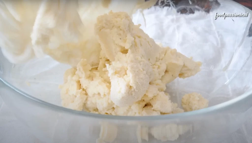 soy curd