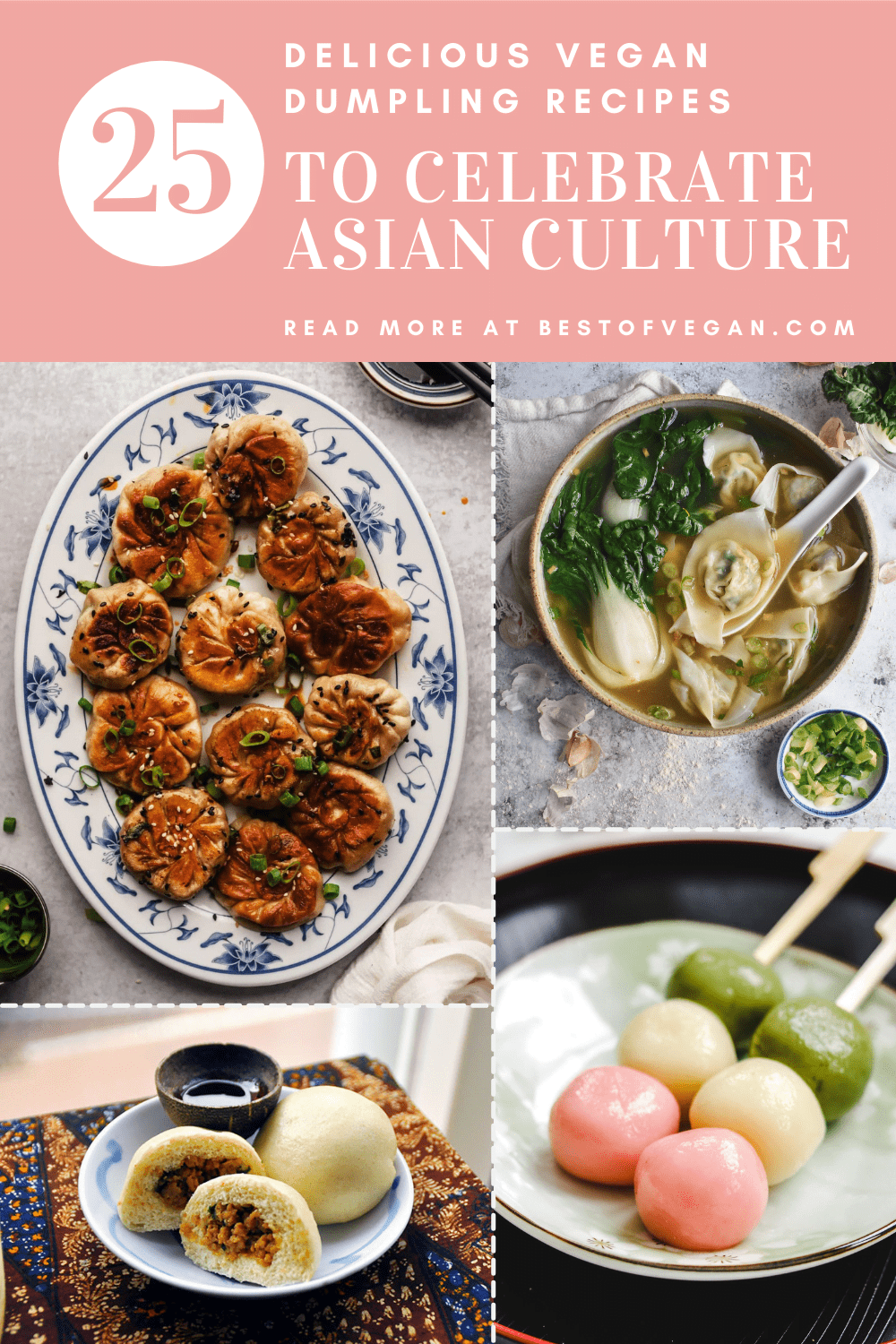 Vegan Dumplings