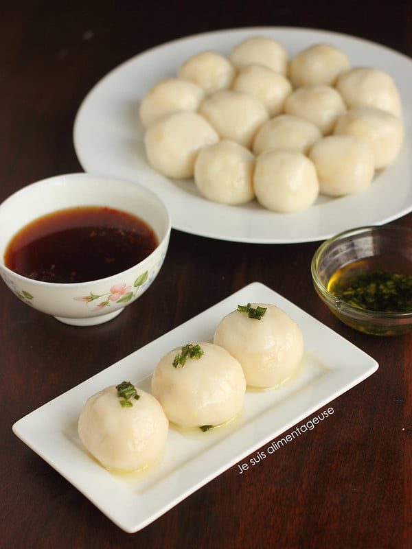 Vietnamese Dumplings