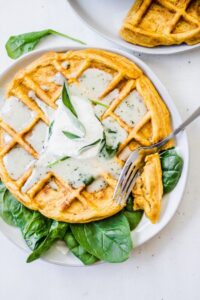 15 Sweet and Savory Vegan Waffle Recipes to Step Up Your Breakfast Game