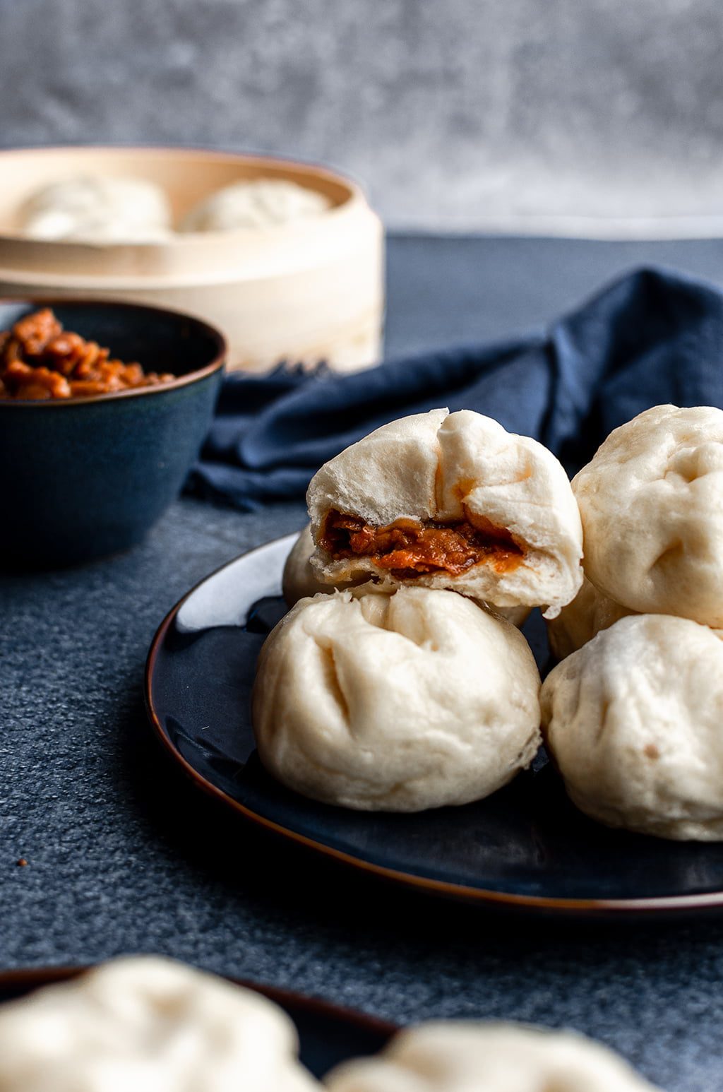 vegan dumpling filling ideas