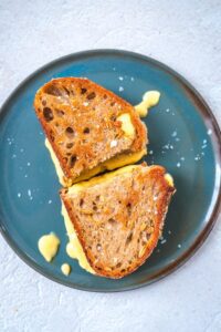 17+ Ways to Make a Vegan Grilled Cheese Sandwich
