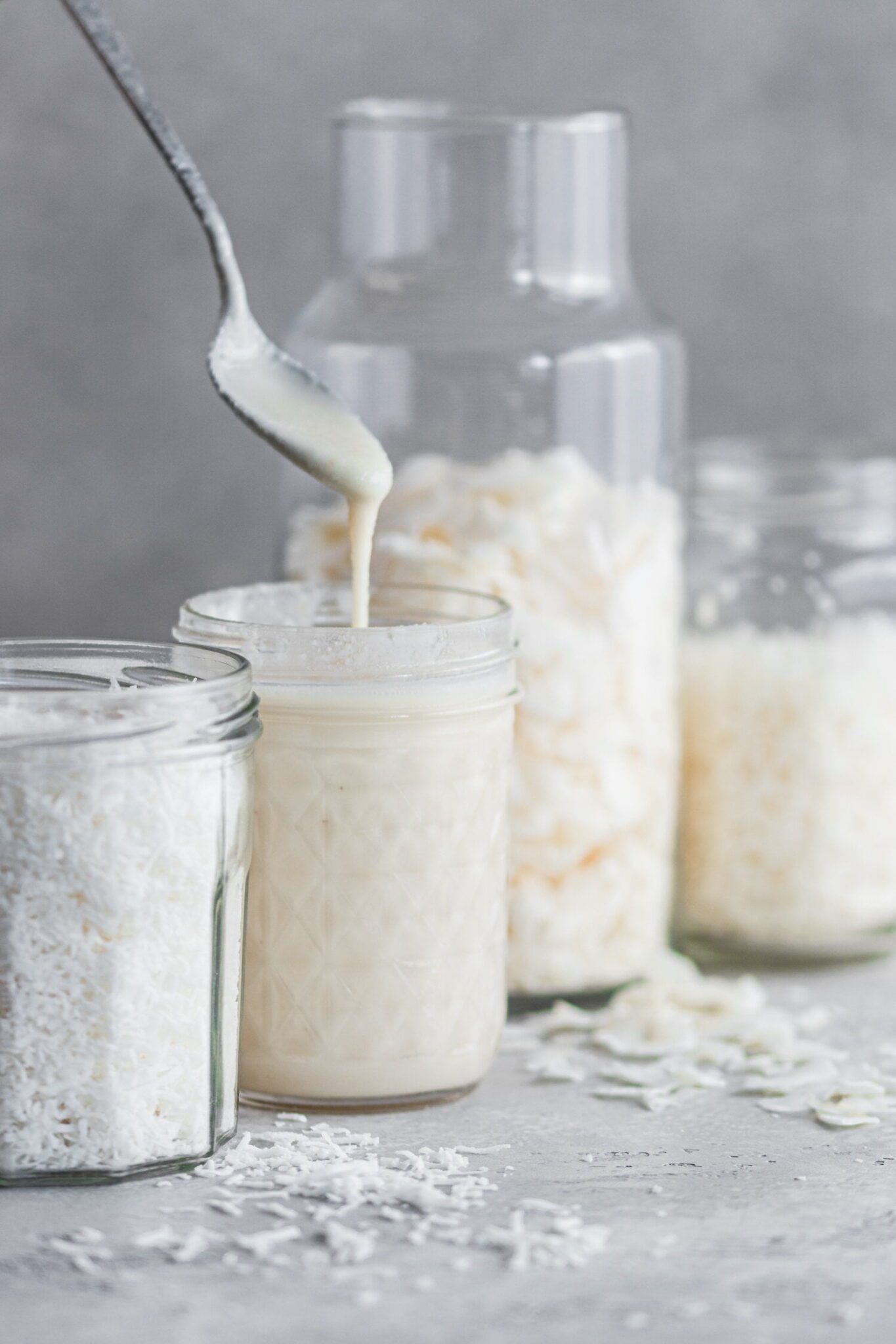Vegan Coconut Recipe: