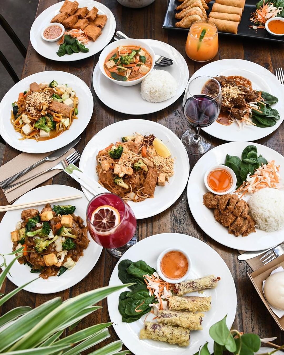 vegan thai cuisine