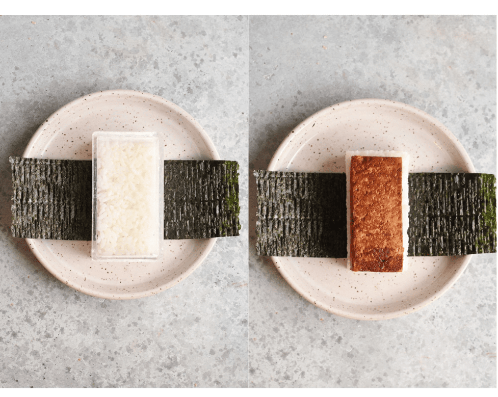 Musubi assembly