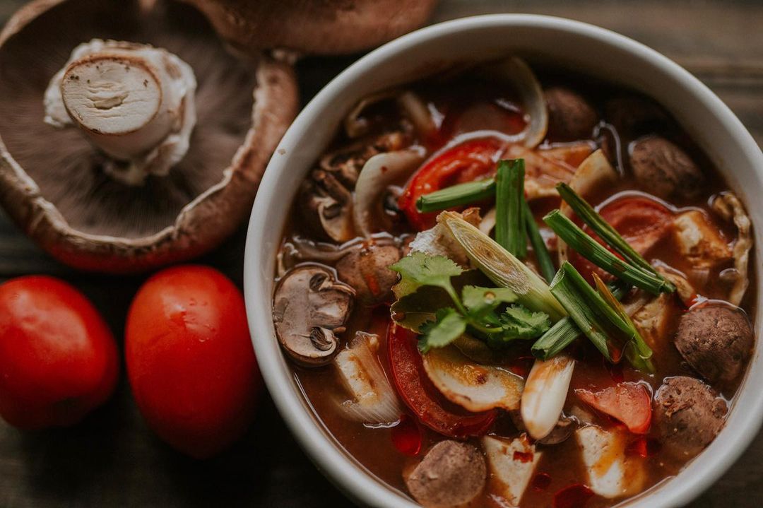 vegan thai cuisine