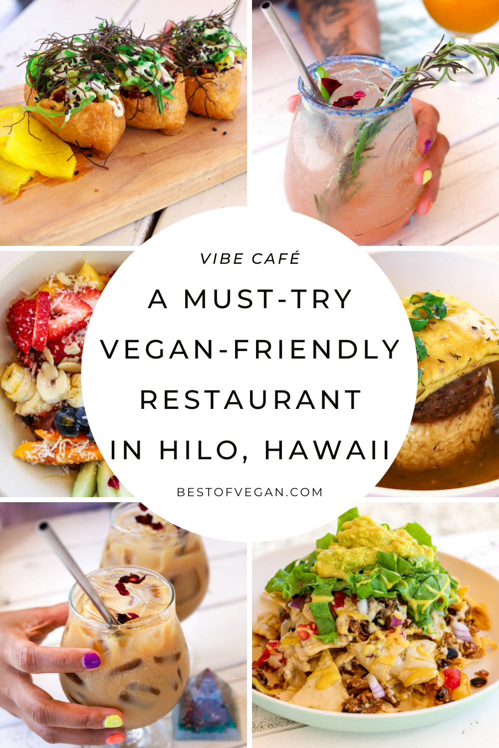 must try vegan-friendly restaurant hilo hawaii