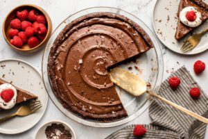 23 Decadent Vegan Chocolate Recipes