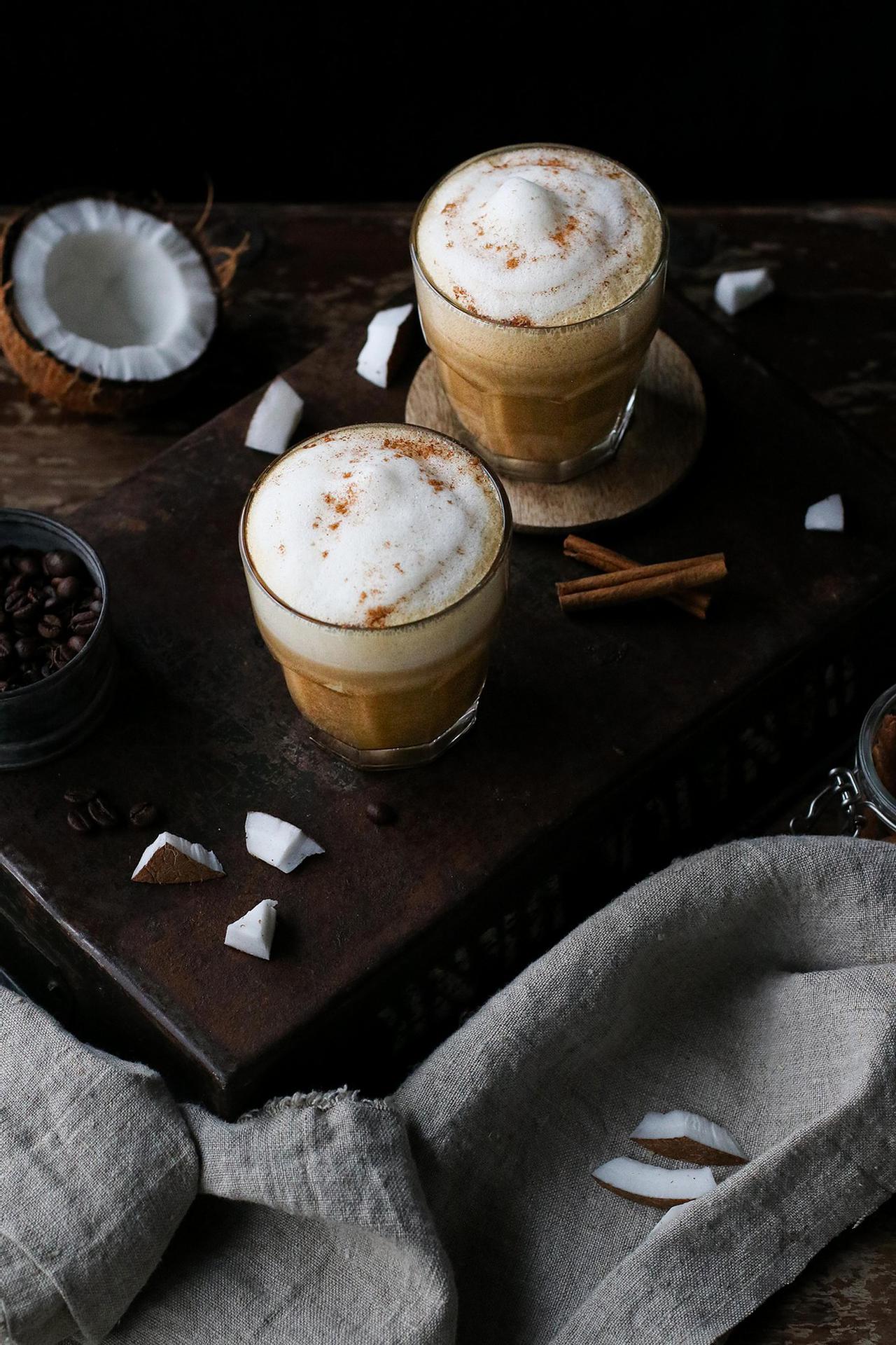 Vegan Coffee