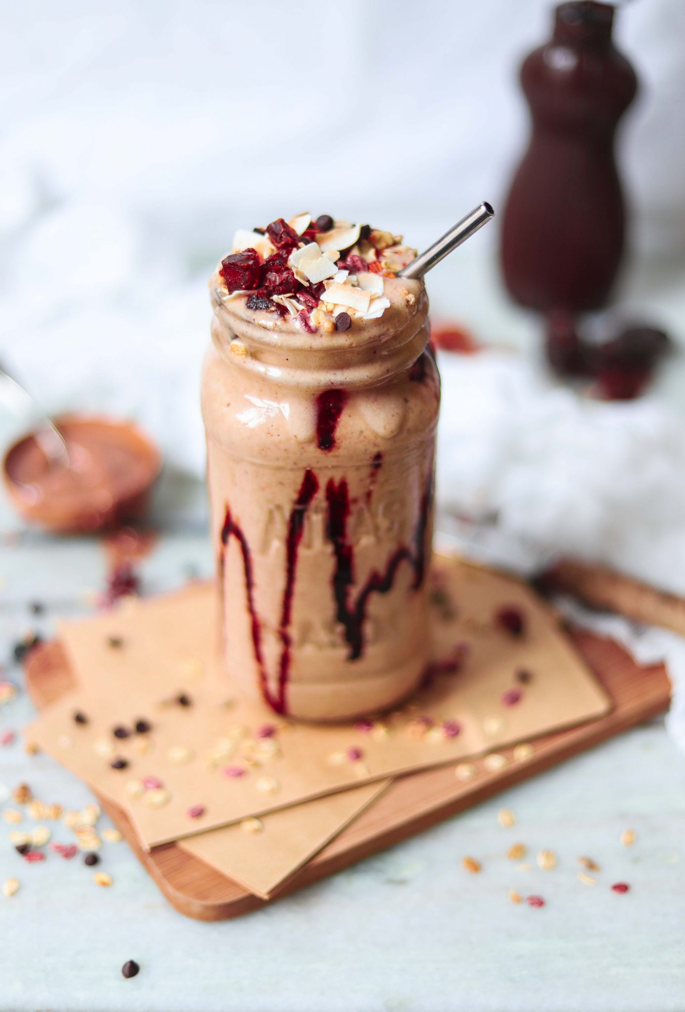 23 Hot & Iced Vegan Coffee Recipes to Get You Through the Day