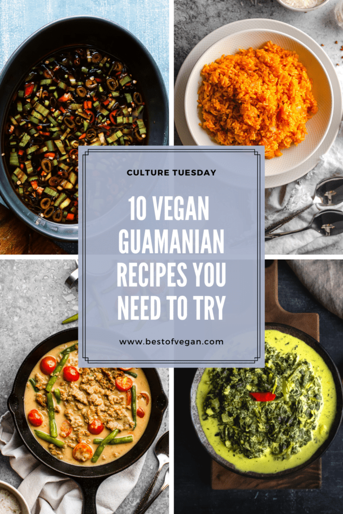 10 Vegan Guamanian Recipes You Need To Try