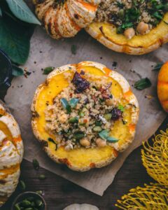 5 Vegan Pumpkin Recipes You Need to Try This Fall
