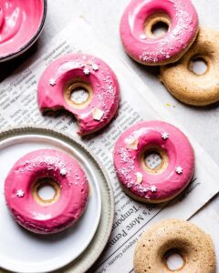 25 A-dough-rable Vegan Donut Recipes