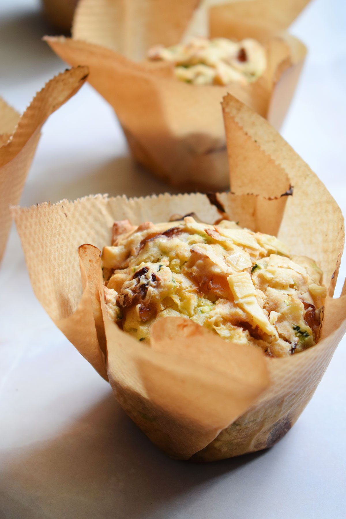 savory vegan muffin recipe