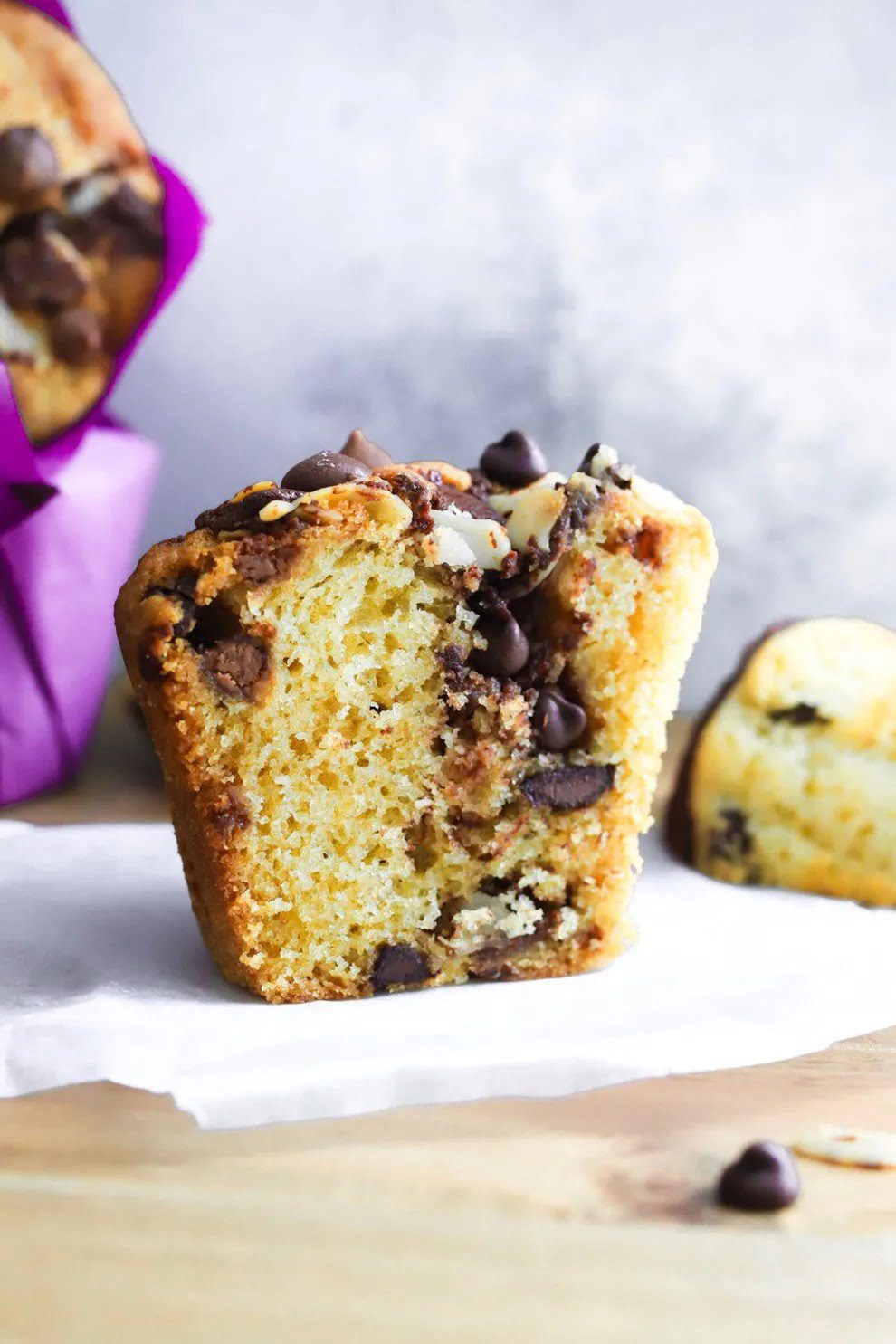 sweet vegan muffin recipe