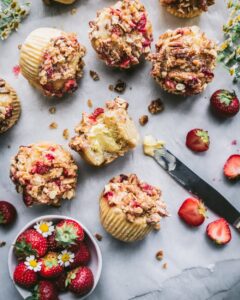24+ Vegan Muffin Recipes To Level Up Your Breakfast Game