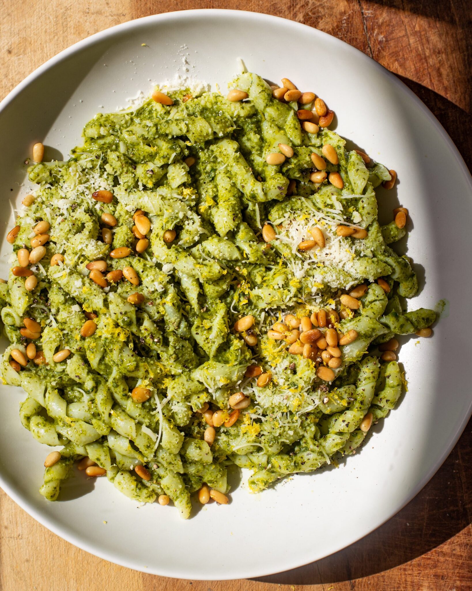 Creamy Tomato Pasta - Best of Vegan