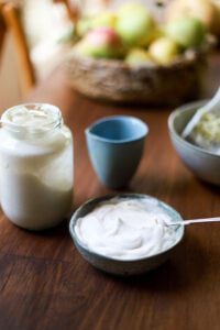 How to Make Homemade Coconut Yogurt