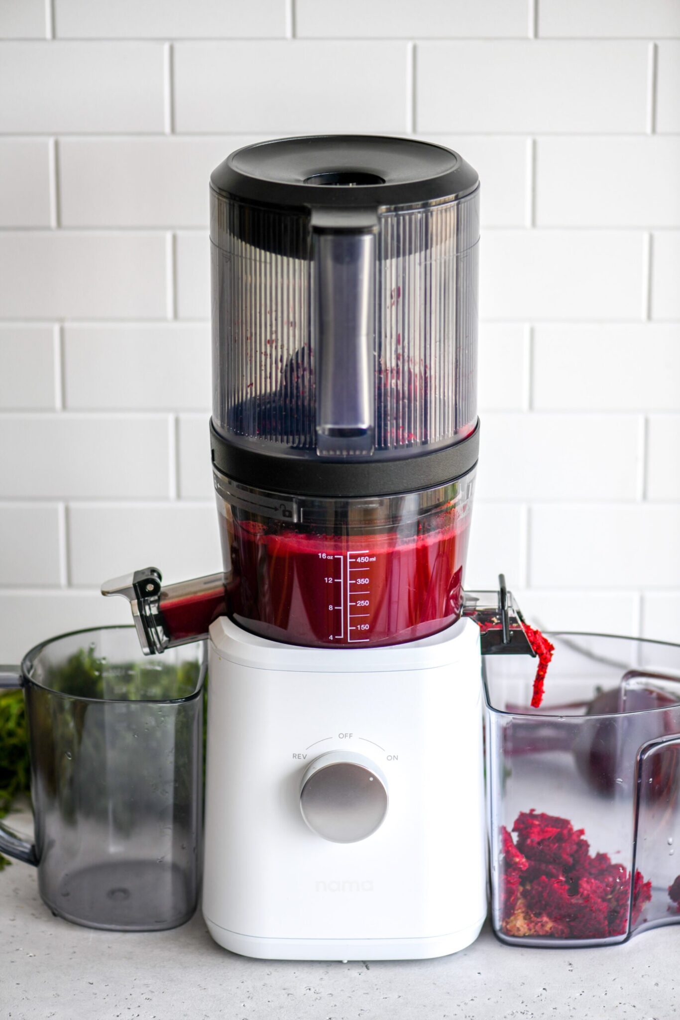 Nama J2 Cold Press juicer