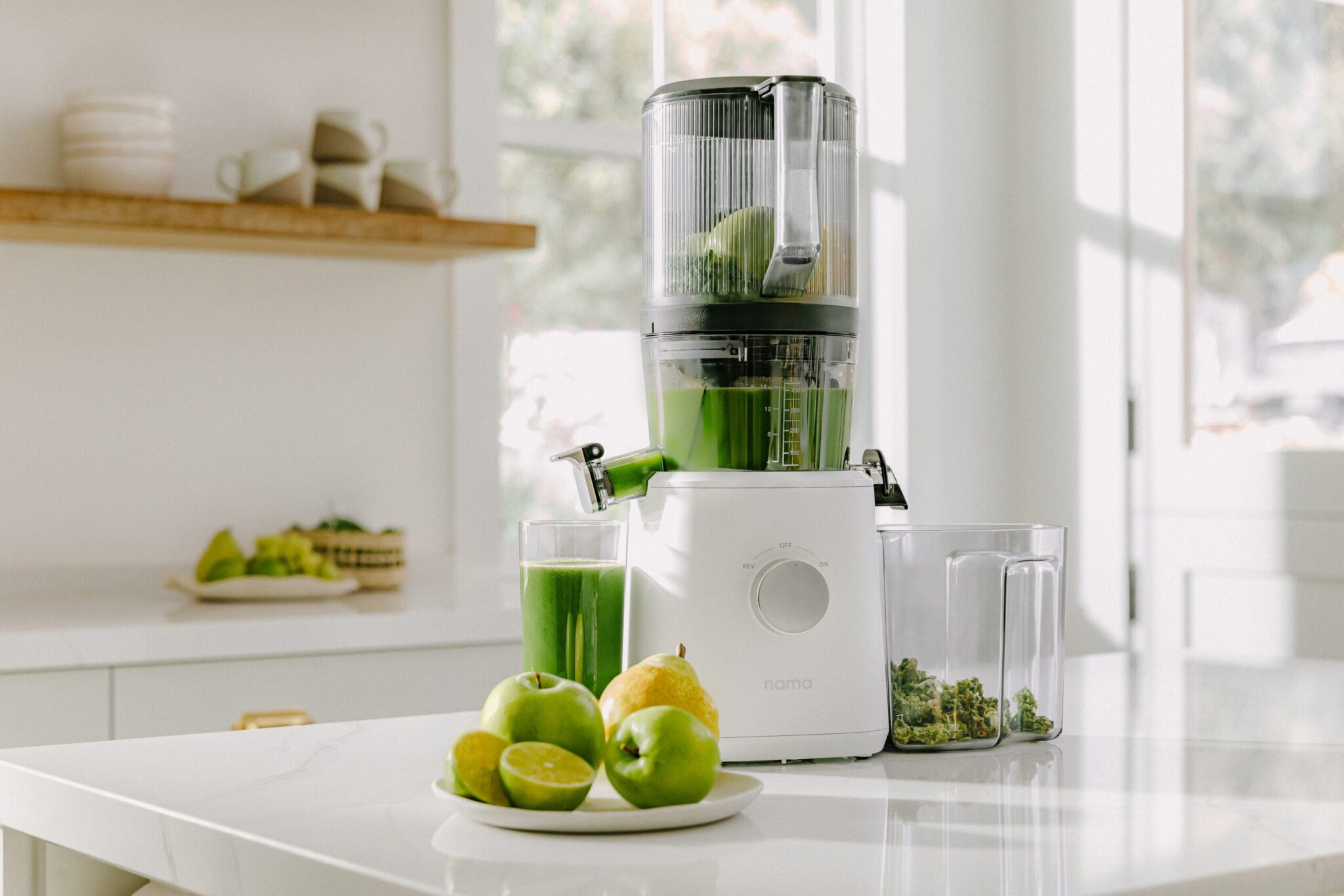 Nama J2 Juicer