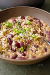 Red Beans & Rice Stew