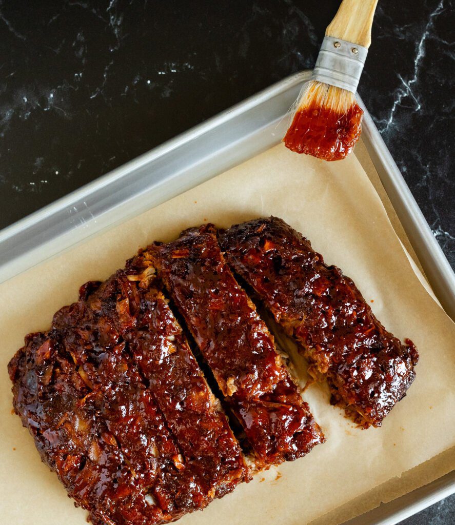 the best vegan ribs