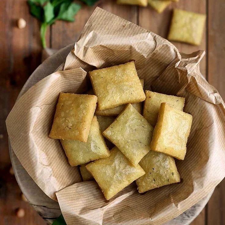 Chickpea Tofu