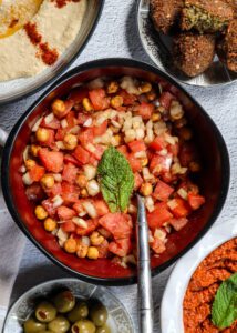 23+ Vegan Middle Eastern Recipes That You’ll Love