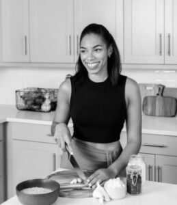 In The Kitchen with… Emani Corcran