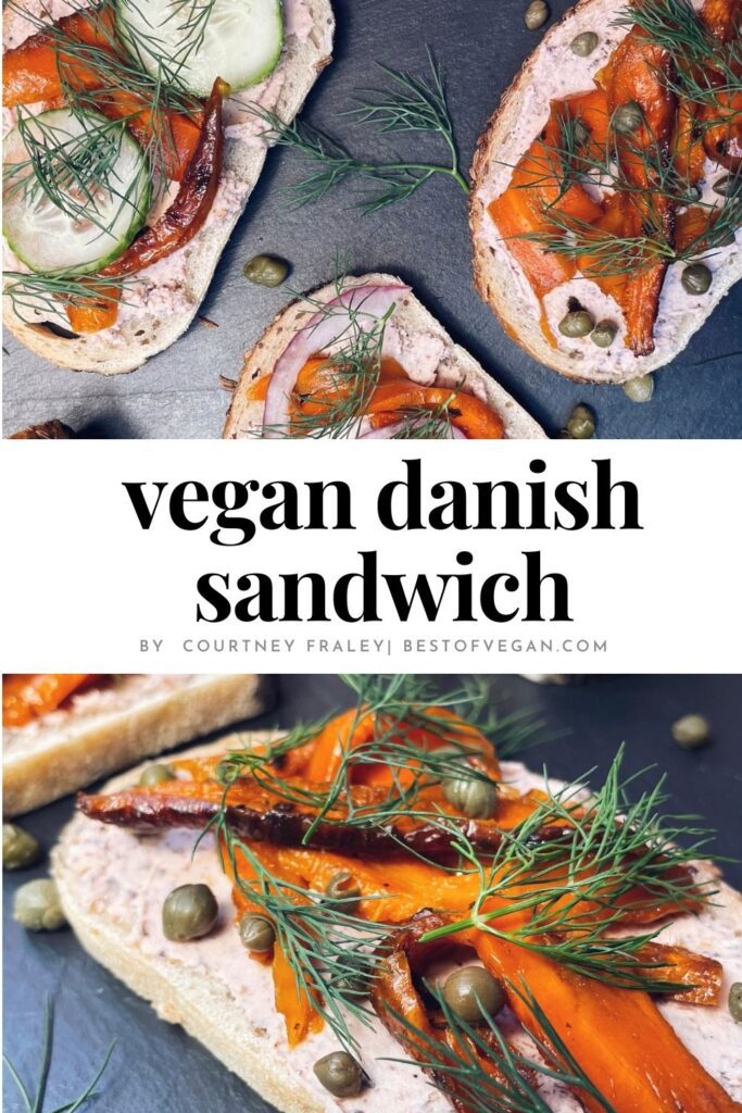 Danish Sandwich