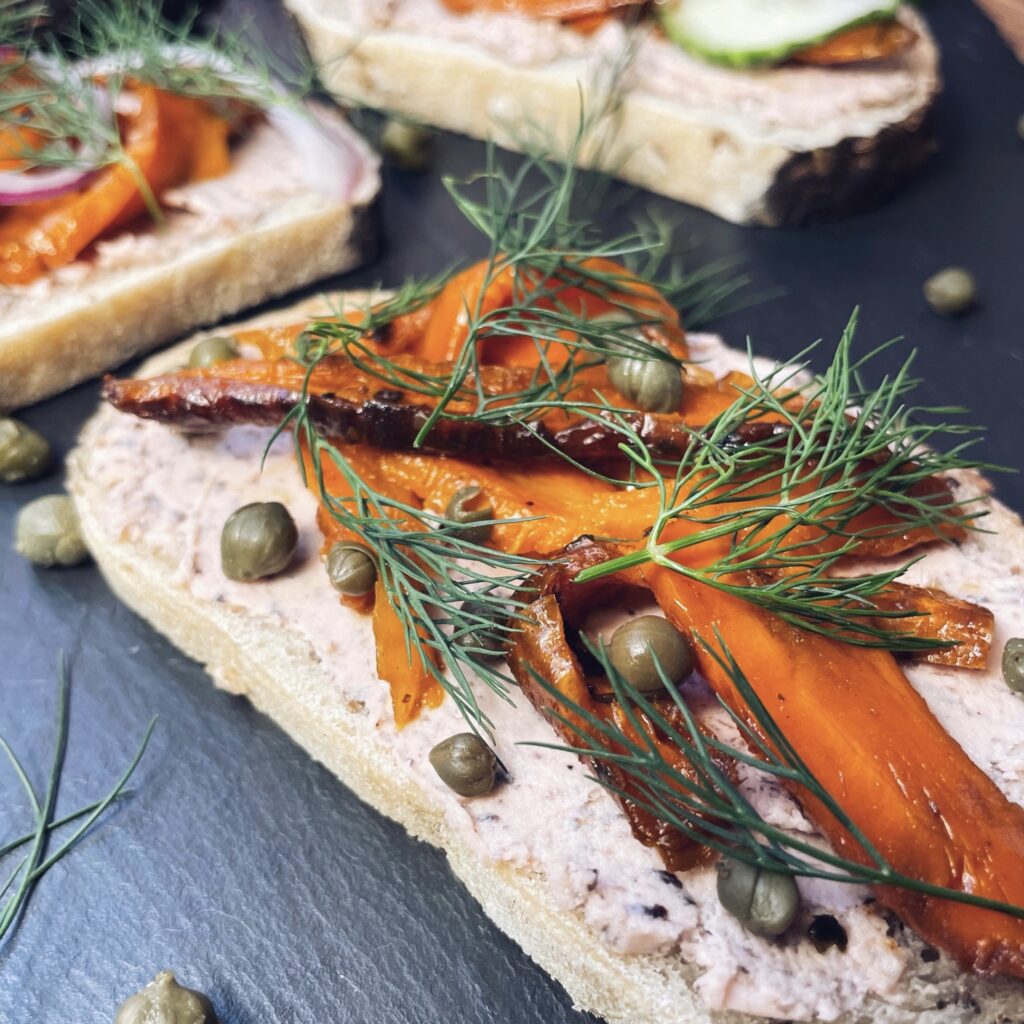 Danish Sandwich