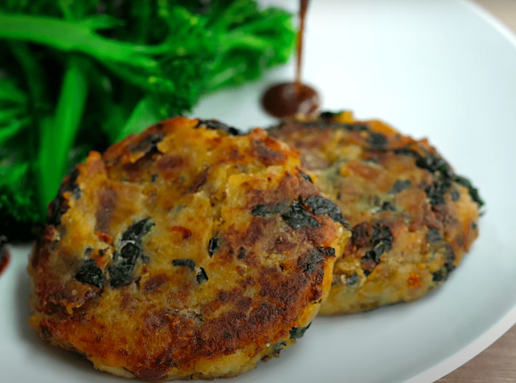 Christmas eve recipe