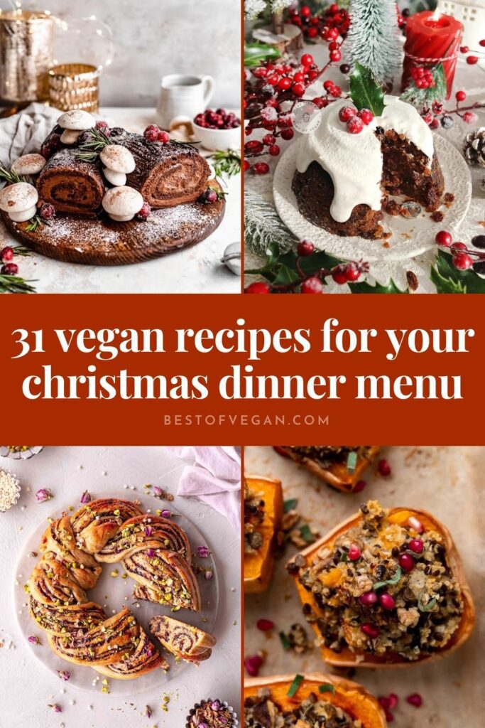 Christmas dinner
