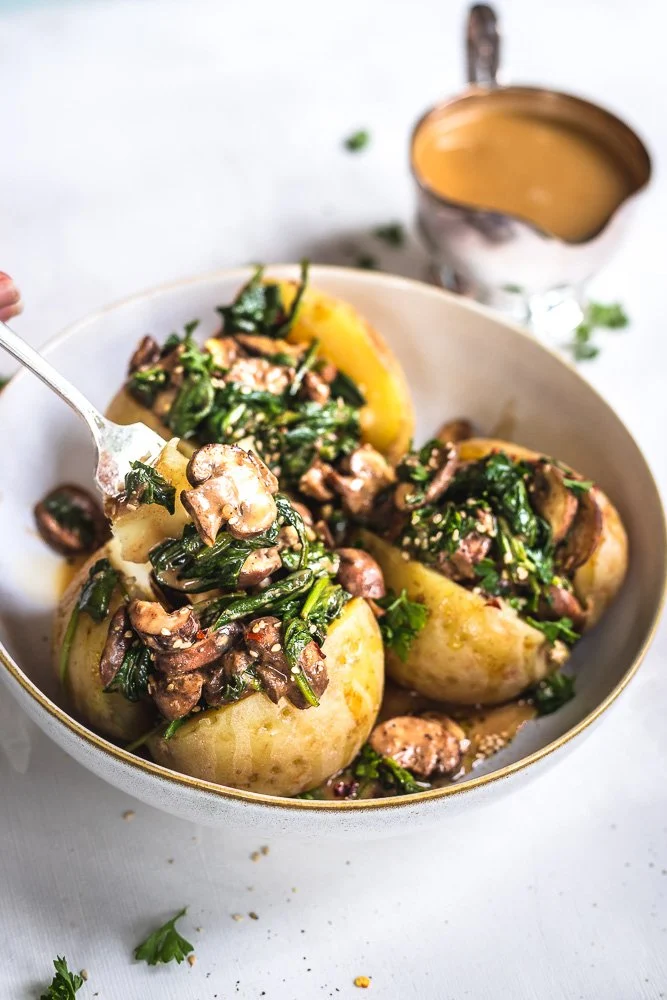 Baked Potatoes