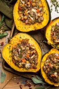 10 Vegan Thanksgiving Main Dishes