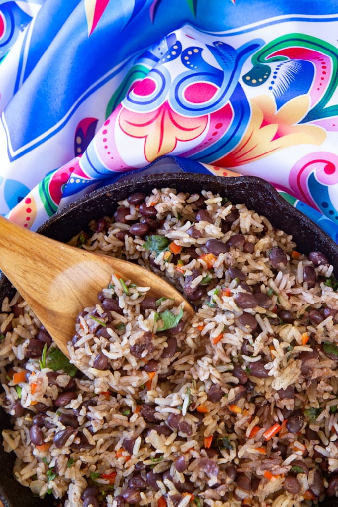 Central america food