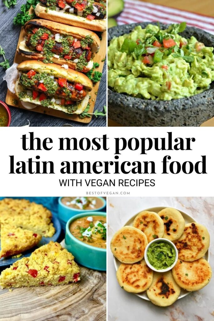 Latin American Food