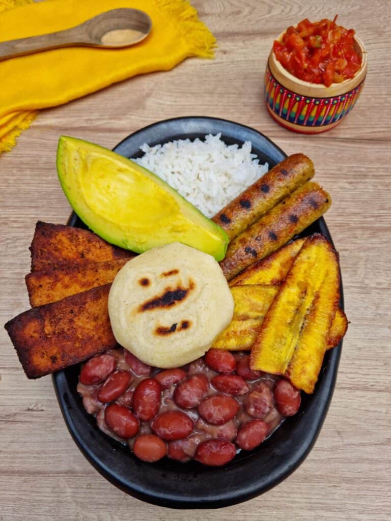 Bandeja Paisa