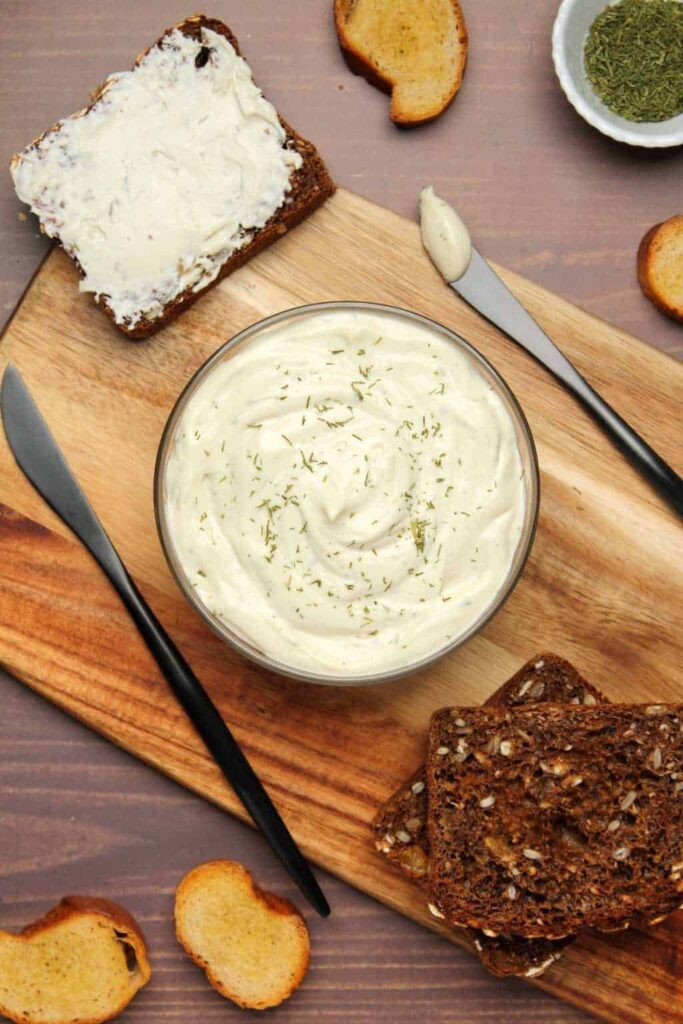Vegan Cream Cheese