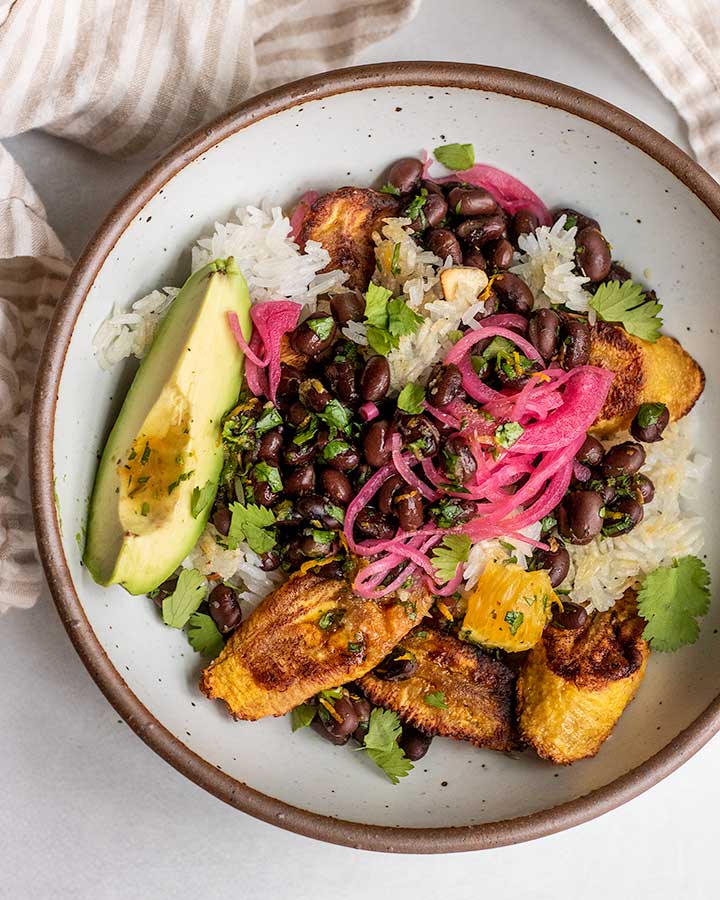 mexican rice bowl