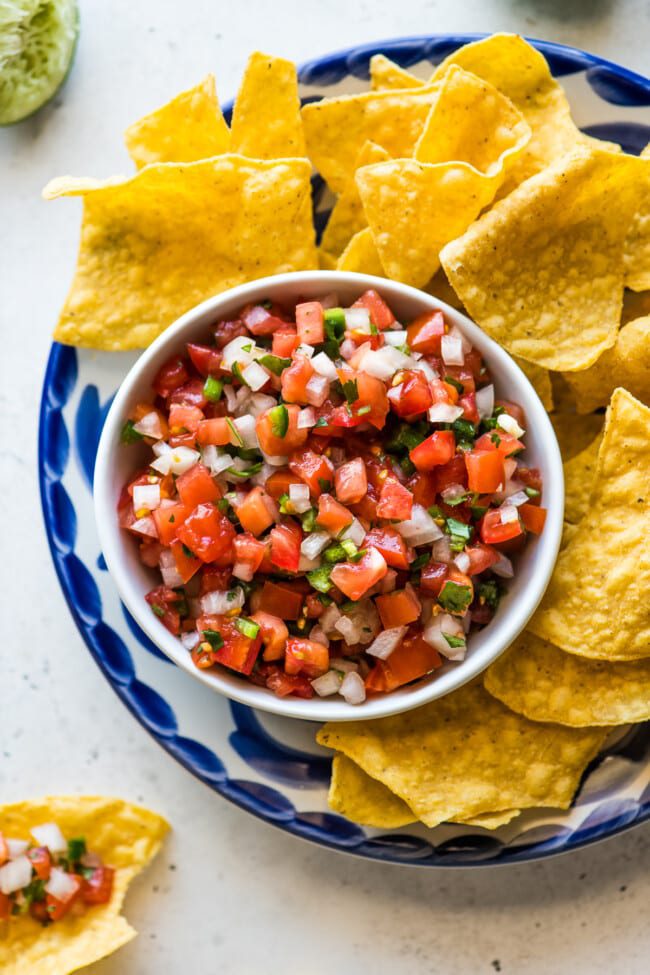 Pico de gallo