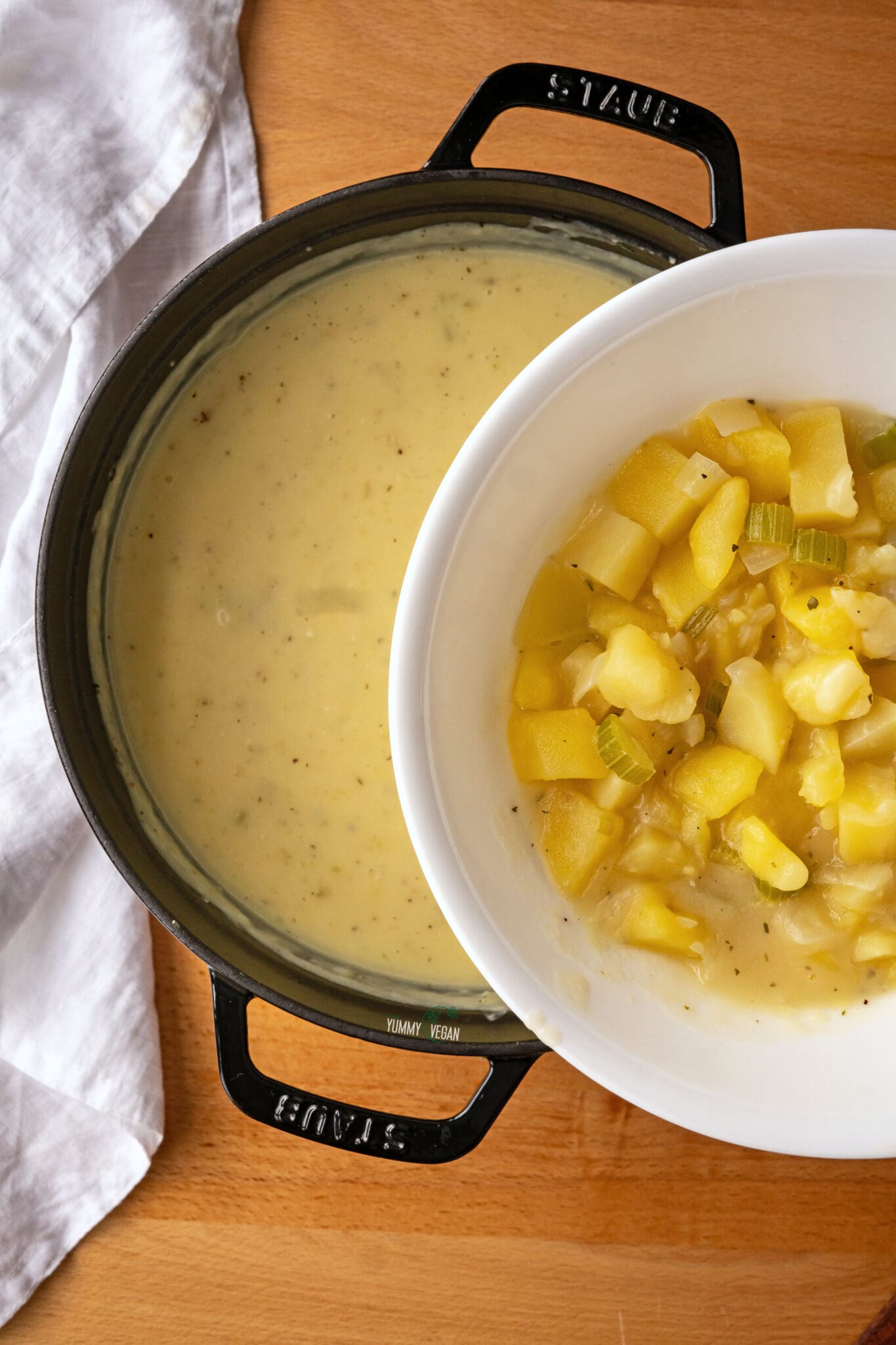 Horseradish Soup