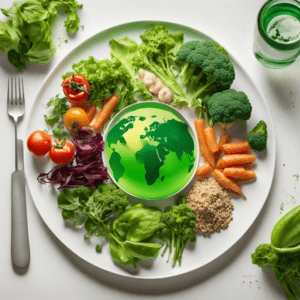 The Environmental Impact of Veganism: Exploring Sustainable Diet Benefits